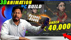 Best 2D Animation PC Build in 2025🎨 Video Editing, Gaming & Animation PC Setup 🚀 . . . . 🚀Buy Link : https://nclcomputer.com/Prebuild-PC-AMD-Ryzen-5-8500G-16GB-Ram-500GB-SSD . . . . #nclcomputer #2DAnimationPC #PCBuild2025 #BestPCForAnimation #VideoEditingPC #GamingPC #AnimationSetup | NCL Computer