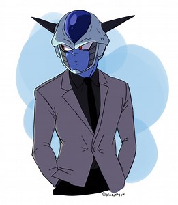 Frost after the Tournament of Power - Dragon Ball