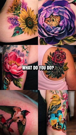 Exploring Realism in Color Tattoos: An Artist's Journey