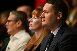 US: UK health secretary supporters expect leadership challenge to Starmer within days.