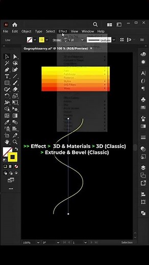 Adobe Illustrator 2025 Design Tips | Smart Tricks Every Designer Should Know