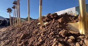 Santa Barbara County breaks ground on new probation department building