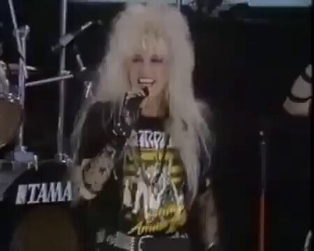 Jan Kuehnemund didn’t just play in an all-female band; she played circles around the Sunset Strip. This '89 Spring Break clip is Jan at her peak.