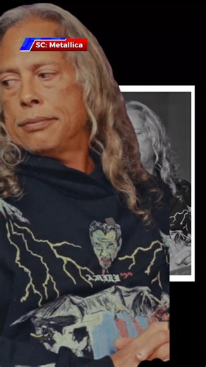 Kirk Hammett Metallica interview