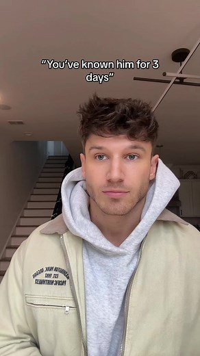 Celebrating Love and Acceptance: Sam Cushing's Heartfelt Message