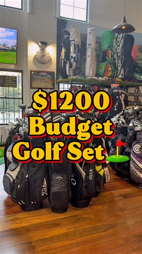 1.8K views · 36 reactions | ⛳️ Ready to hit the course? We’ve got...