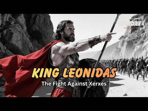 King Leonidas | The Warrior Who Defied a Million Soldiers (History Documentary)