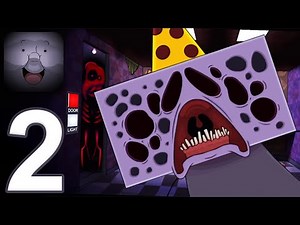 One Night at Flumpty's Mobile - Gameplay Walkthrough Part 2 - Hard Boiled Mode (iOS, Android)
