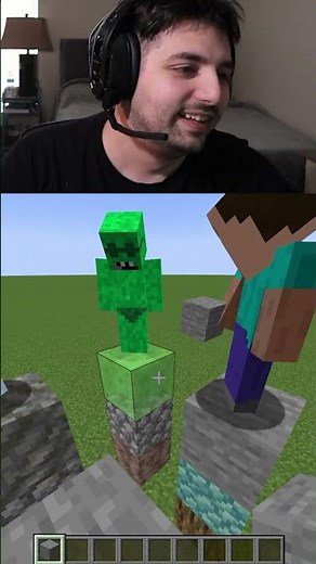 did we win??? #minecraft #gaming #minecraftgameplay #funny