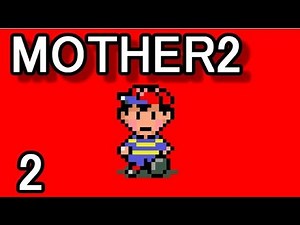 【MOTHER2】赤髪のとものライブ実況 ＃２