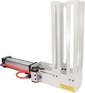 Can Shredder, 12 Ounce, 16 Ounce Cans, Hand Operated Pneumatic Compressor, Heavy Duty Wall Mounted Shredder for Recycling