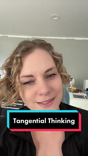 Understanding Tangential Thinking in ADHD Women