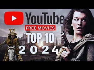 TOP 5 Movies You Can Watch For FREE On YOUTUBE