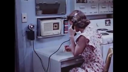 1.2K views · 125 reactions | United States Department of Agriculture, Bureau of Home Economics, presents "A Step-Saving Kitchen" (1949). This film is always a favorite when I post it. | Midcentury Fashion | Facebook