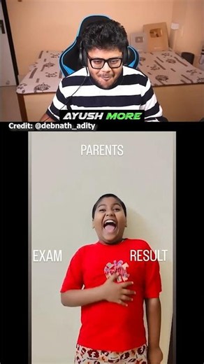 Try Not to Laugh Challenge 204🤣 #AyushMore #funny #viral #shorts