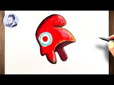 Comment dessiner un bonnet phrygien