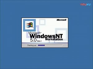Windows NT 5.0工作站 Beta 2开机音乐