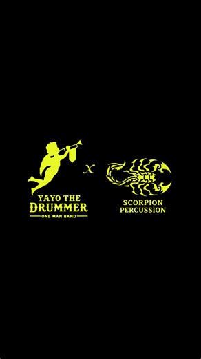 WELCOME TO THE FAMILY Yayo The Drummer x Scorpion Percussion GET’EM WHILE THEY’RE HOT #scorpionpercussion #drumming #drumsticks #alert | Scorpion Percussion