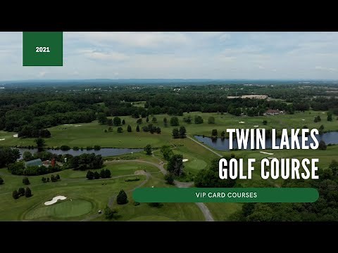 Twin Lakes Golf Club in Clifton, Virginia