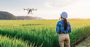 Smart Agriculture Solution | Innovation | Kubota Global Site