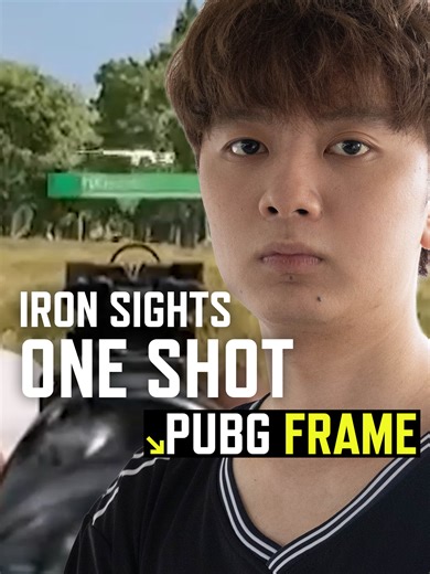 Exploring the Scope in PUBG Esports Gameplay