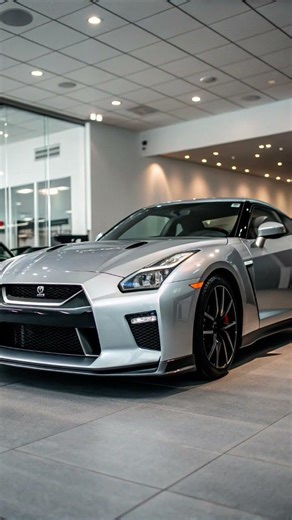 2026 Nissan GT-R Unveiled! Godzilla Gets Insane Upgrades! 🔥🚨 | Latest Review