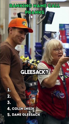 Ranking Funniest Name Call Pranks Ever!