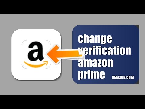 How To Change Verification Method On Amazon Prime 2026 (STEP BY STEP)