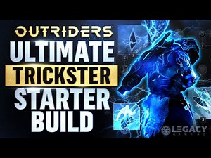 Trickster - Ultimate Starter Build | Guide For Progression, End Game, and Unlimited Ammo