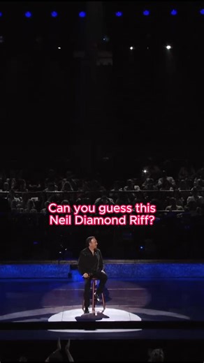 1.3M views · 17K reactions | Can you guess which Neil Diamond song this classic riff is from? ~ Team Neil #NeilDiamond #GuitarRiff #LivePerformance #Songwriter | Neil Diamond | Facebook