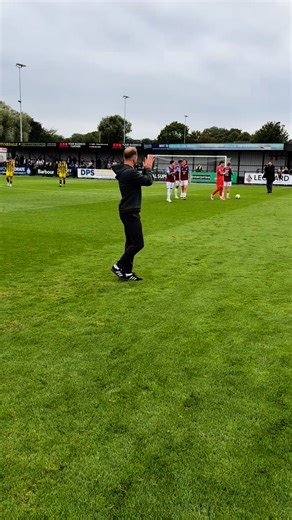 What a performance! 👏 | South Shields FC