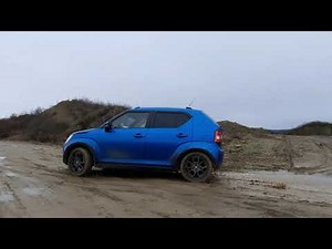 Test Suzuki Ignis CVT