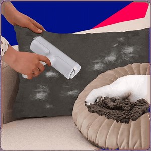 2-Pack: Chom Chom Roller Pet Hair Remover And Reusable Lint Roller