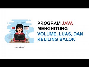 Contoh Program Java Sederhana - Adi Setiawan