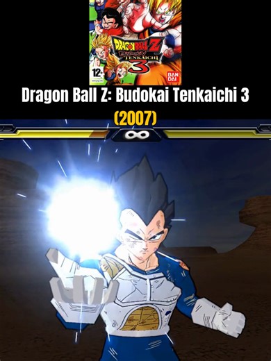 ALL OOZARU TRANSFORMATIONS – DBZ Budokai Tenkaichi 3 🌕🐵