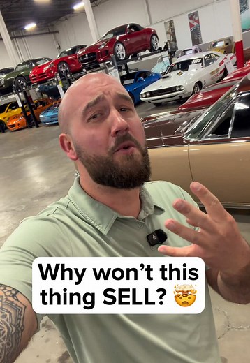 1959 Cadillac Series 62 Convertible: Why No Sale?