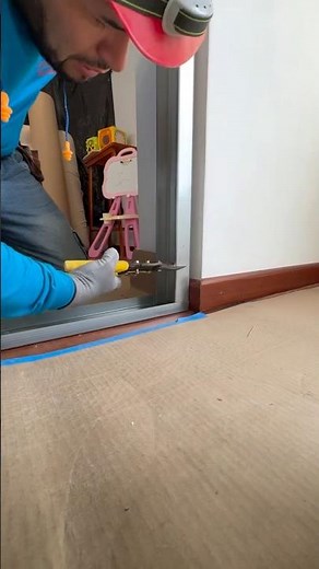 qué tan fácil es hacer una pared de Drywall? Inicio estructura