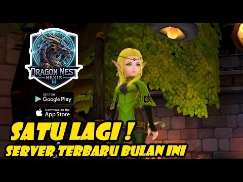 DRAGON NEST MOBILE'S NEWEST PRIVATE SERVER THIS MONTH!