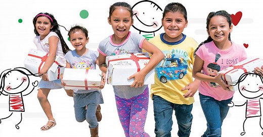 Box of Joy’s Impact | Cross Catholic Outreach