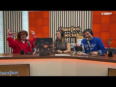 Leire Martínez presenta su primer disco en solitario: "Llegué a dudar de mí y por eso pedí ayuda"