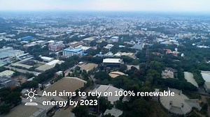 Here’s a look at our integrated business campus at Peenya, Bengaluru! Through this project, ABB India has optimized resources and significantly reduced the environmental impact a project like this might have generated. Come, visit us at ABB Peenya. #ABB #technology #sustainability #innovation | ABB