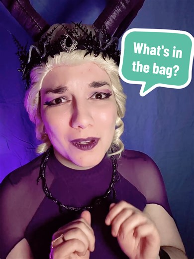 Lilith learned to be more clear when asking Lucifer a question. Please feel free to duet this if you have a Lucifer cosplay~! #hazbinhotel #lilithhazbinhotel #cosplay #hazbinhotelcosplay #lilithcosplay