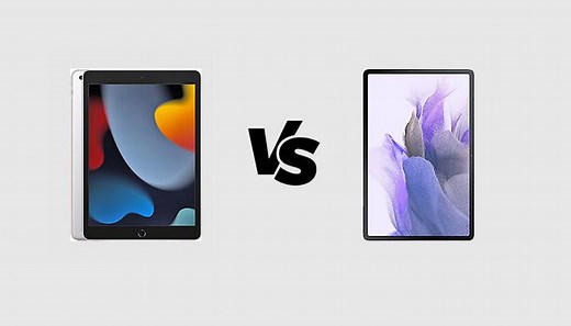 Apple iPad 10.2 (2021) vs Samsung Galaxy Tab S7 FE: Specs Comparison - Gizmochina