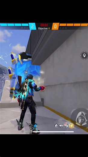 Solora map trick in cs ranked gameplay #freefire #gaming #shorts