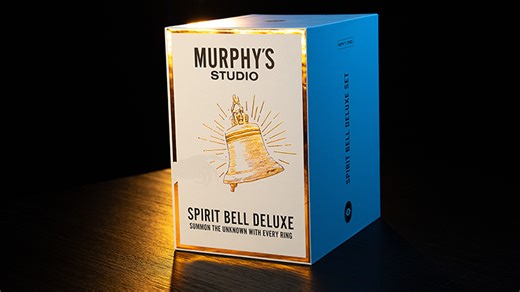 MJM Magic - Spirit Bell Deluxe Set by Tony Anverdi