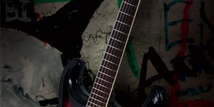 1966 Mosrite Ventures Model