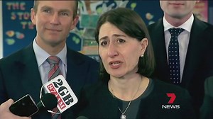 7 News at 6pm: The NSW government will spend up big on education infrastructure in tomorrow's budget, with $4.2 billion set aside for new schools and upgrades of existing facilities to address the issue of overcrowding in public education. Story: https://yhoo.it/2rLU1AJ #NSWschools #7News | 7NEWS Sydney