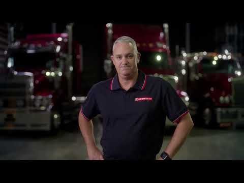 Kenworth Driver Training - Ep5 - T320, T420 and T620 Steering Wheel + Stalks