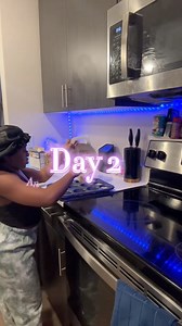 Day 2 A Overly Stimulated Mama Cooking • Grocery Put Away #momlife #cooking #baking | Daja Lindsey