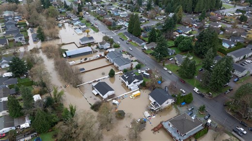 Destructive winds slam multiple states, turning deadly in Idaho and leaving hundreds of thousands without power